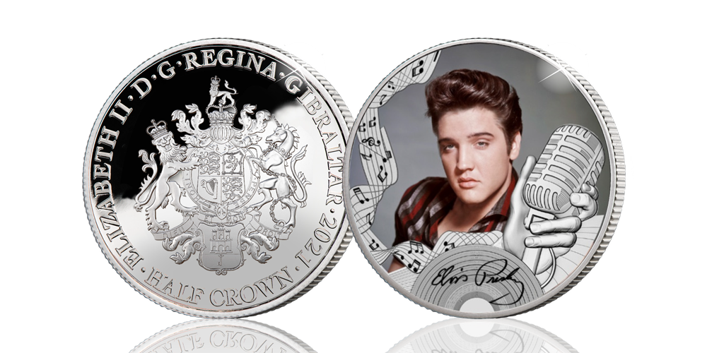 Malen US dollar vervolgens It's now or never” | De Elvis Presley™ Herdenkingsmunt - Elvis Presley ™ –  Het Nederlandsche Muntenhuis